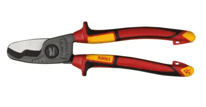 Štípací kleště na kabely Milwaukee VDE - 210 mm (MI4932464563)